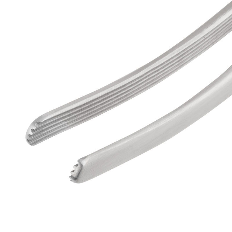 Intestinal Forceps Mayo-Robson (Length: 240mm, Form: curved)