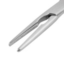Artery Forceps Debakey-Mosquito (Length: 120mm, Form: straight) 