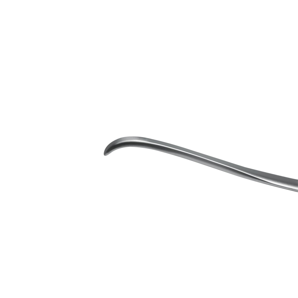 Retractor HOHMANN (Length: 270mm, Width: 13mm)