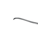Retractor HOHMANN (Length: 270mm, Width: 13mm)