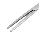 Artery Forceps Rochester-Pean(Length: 180mm, Form: straight) 