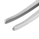 Intestinal Forceps Baby-Doyen (Length: 165mm, Form: curved)