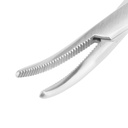 Spencer-Wells Artery Forceps (Length: 150mm, Form: curved)