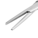 Spencer-Wells Artery Forceps (Length: 150mm, Form: straight