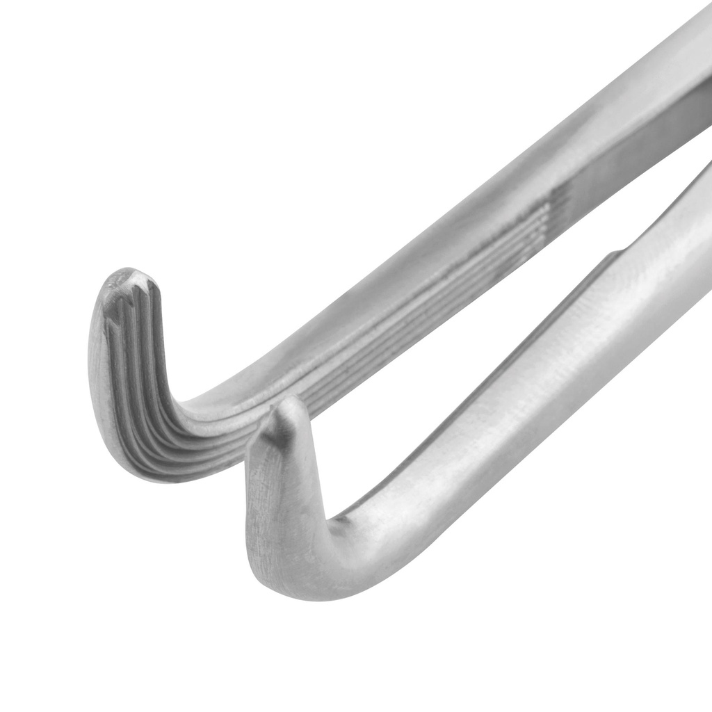 Artery Forceps Mixter (Length: 250mm, Form: curved) 