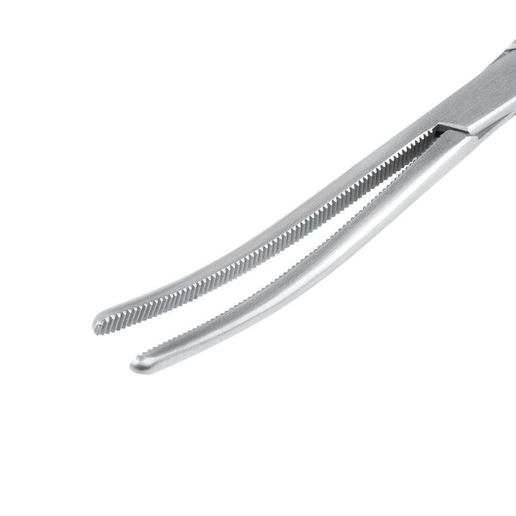Artery Forceps Rochester-Pean(Length: 220mm, Form: curved) 