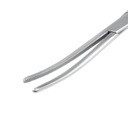 Artery Forceps Rochester-Pean(Length: 220mm, Form: curved) 