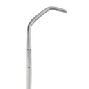 Artery Forceps Satinksky(Length: 150mm, Form: curved)