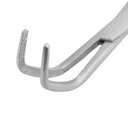 Artery Forceps Satinksky(Length: 150mm, Form: curved)