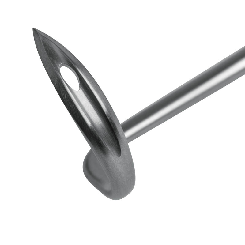 Deschamps Needle - Right Hand (20cm, Sharp)