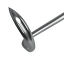 Deschamps Needle - Right Hand (20cm, Sharp)