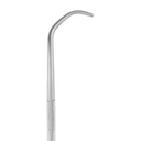 Artery Forceps Satinksky(Length: 200mm, Form: curved) 