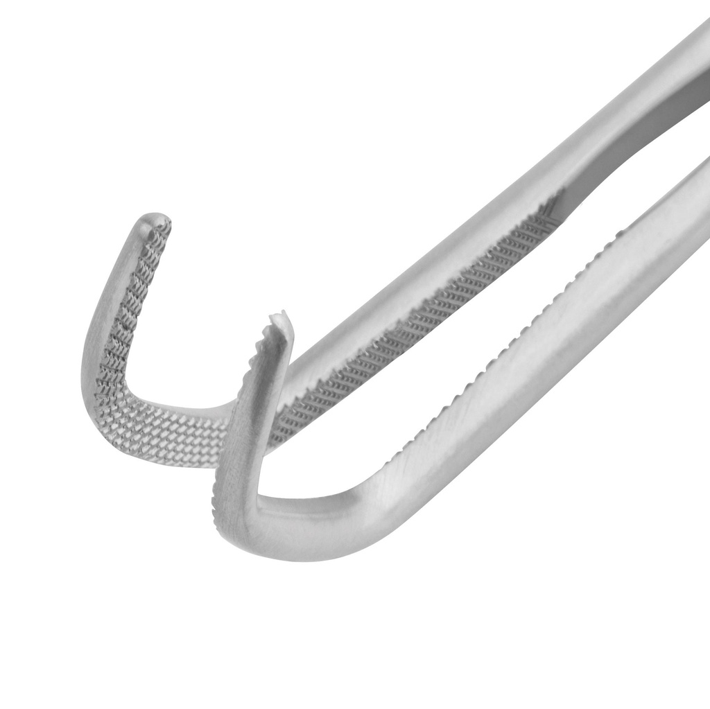 Artery Forceps Satinksky(Length: 200mm, Form: curved) 