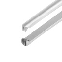 Tissue Forceps Rat Tooth - Robust, 2 x 3 teeth, (Length: 160mm)