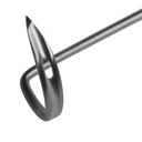 Deschamps Needle - Right Hand (45cm, Sharp)