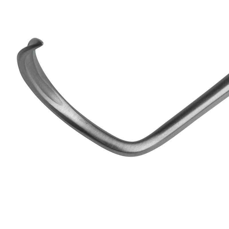 Deschamps Needle - Left Hand (20cm, Sharp)
