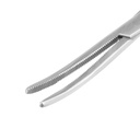 Artery Forceps Rochester-Pean(Length: 160mm, Form: curved) 