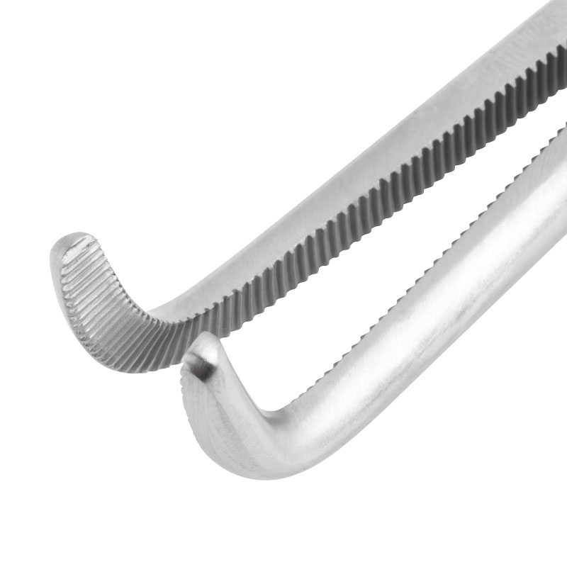 Artery Forceps Mixter (Length: 170mm, Form: curved) 