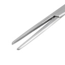Artery Forceps Rochester-Pean(Length: 140mm, Form: straight) 