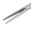Artery Forceps Crile (Length: 160mm, Form: straight) 