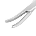 Spencer-Wells Artery Forceps (Length: 140mm, Form: curved)