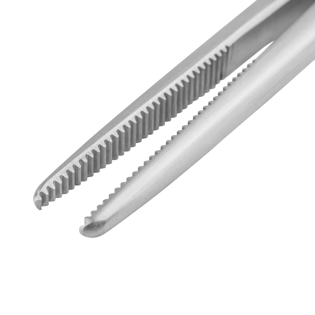 Artery Forceps Kelly - Basic (Length: 140mm, Form: straight)