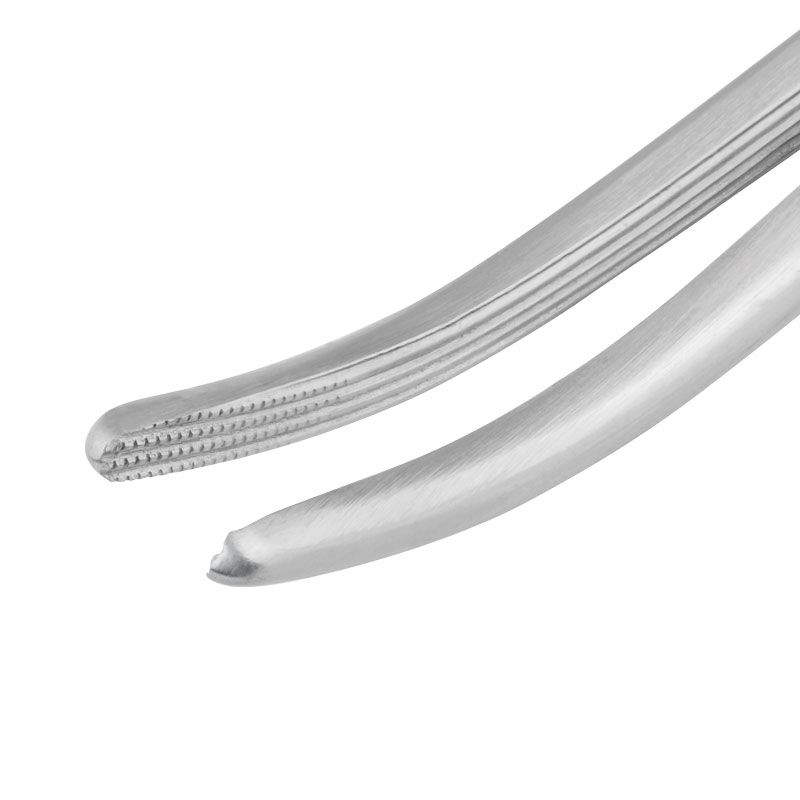 Artery Forceps Rochester-Carmalt - Basic (Length: 160mm, Form: curved) 