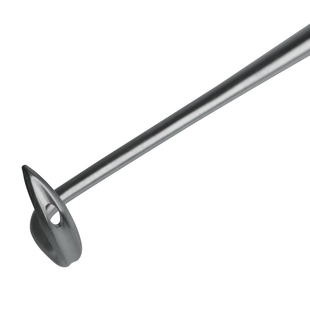 Deschamps Needle - Right Hand (Small left curve, 20cm, Sharp)