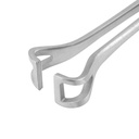 Tissue Forceps Babcock - (Length: 180mm)