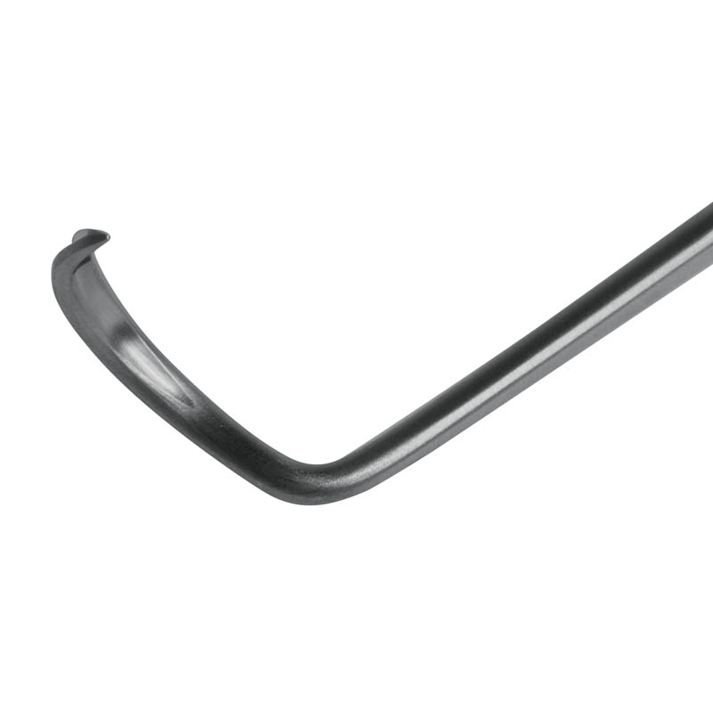 Deschamps Needle - Right Hand (Small right curve, 20cm, Sharp)