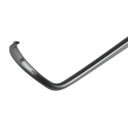Deschamps Needle - Right Hand (Small right curve, 20cm, Sharp)