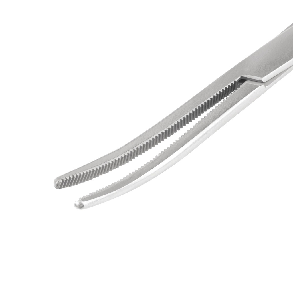 Artery Forceps Rochester-Pean(Length: 180mm, Form: curved) 