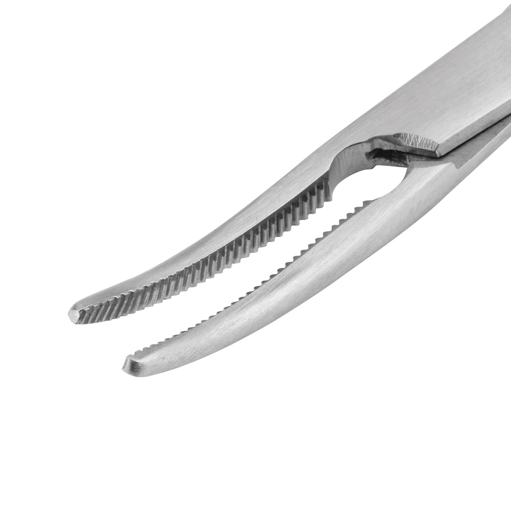 Artery Forceps HARTMANN (Length: 100mm, Form: curved) 