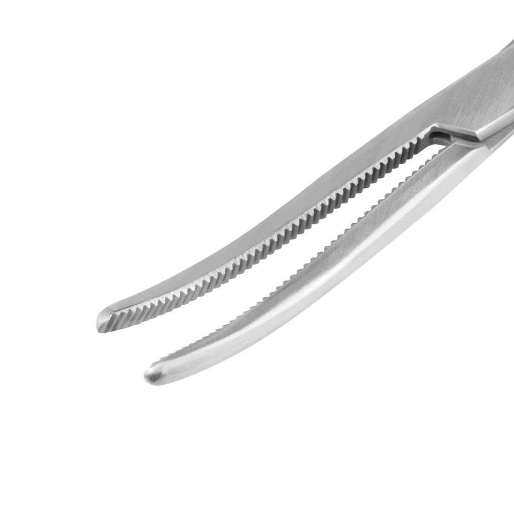 Artery Forceps Rochester-Pean(Length: 140mm, Form: curved) 