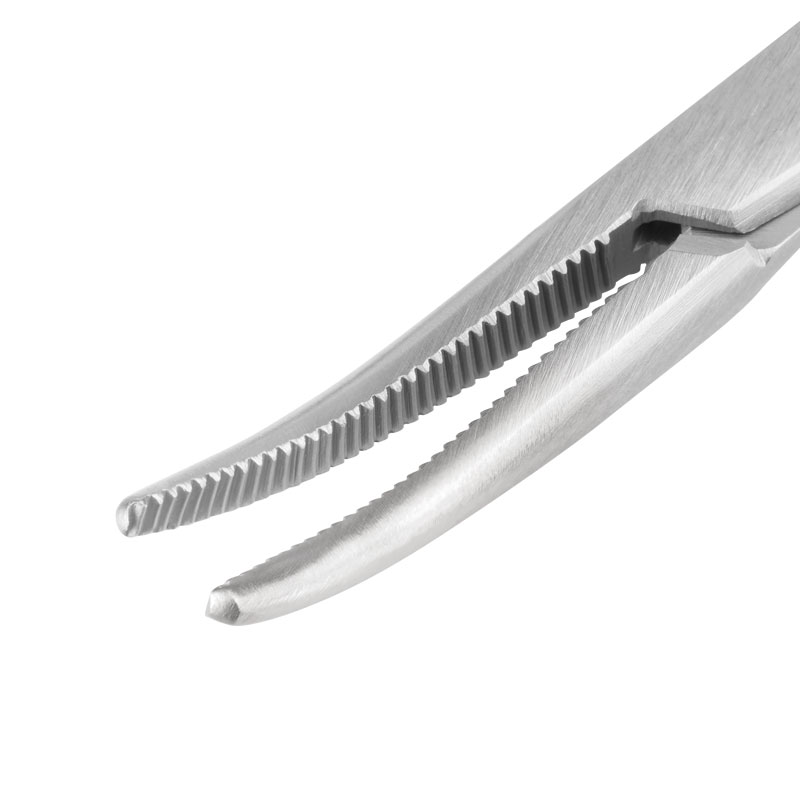 Artery Forceps Halstead-Mosquito (Length: 125mm, Form: curved) 