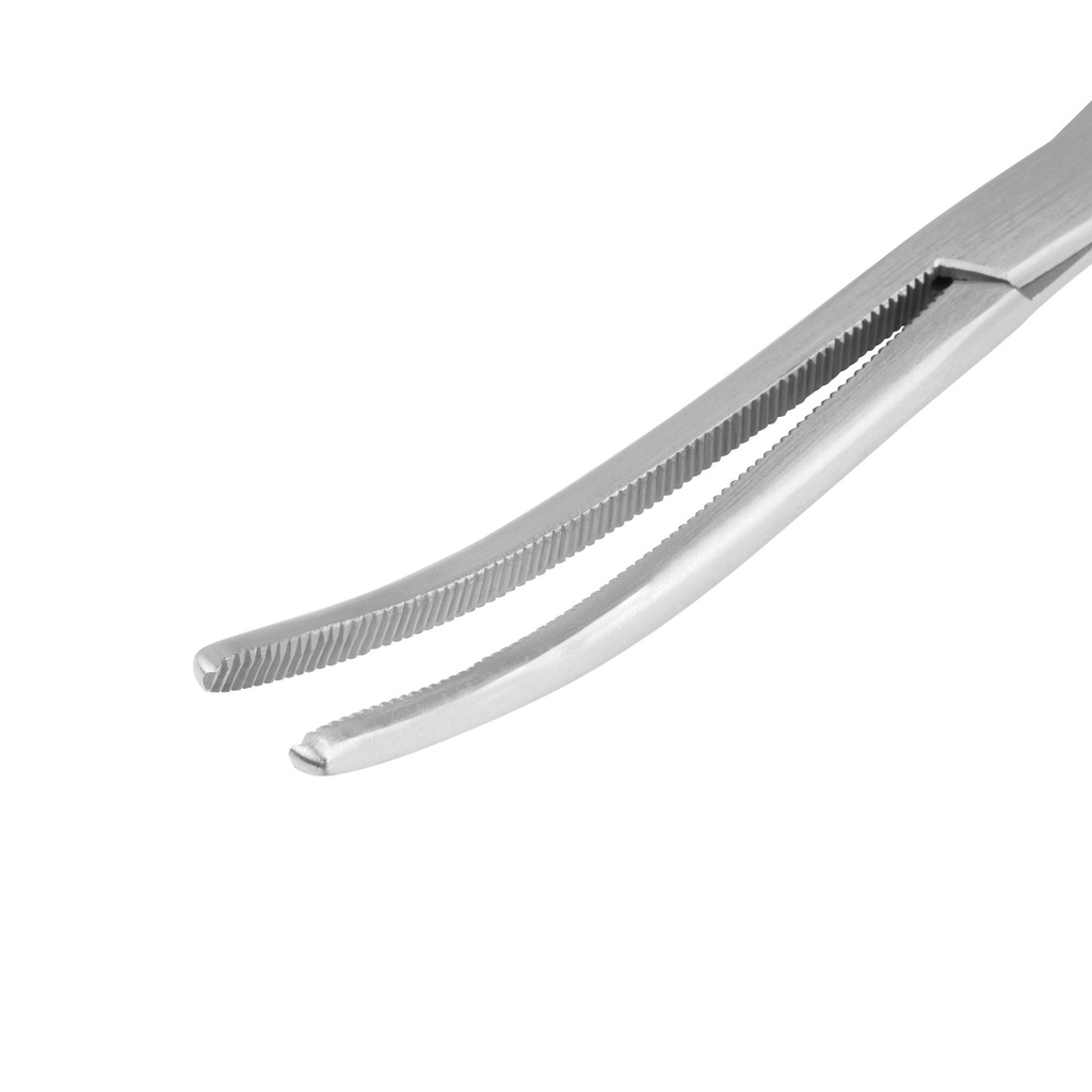 Artery Forceps Rochester-Pean(Length: 200mm, Form: curved) 