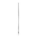 Artery Forceps Kocher (Length: 140mm, Form: straight) 
