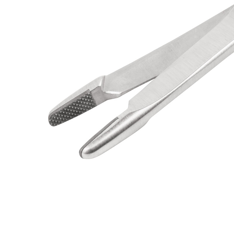 MATHIEU-OLSEN Needle Holder (TC) (Length: 140mm)