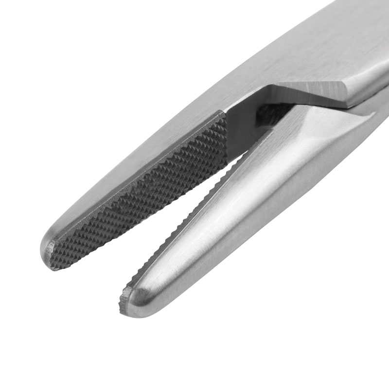 Mayo-Hegar Needle Holder (TC) (Length: 180mm)