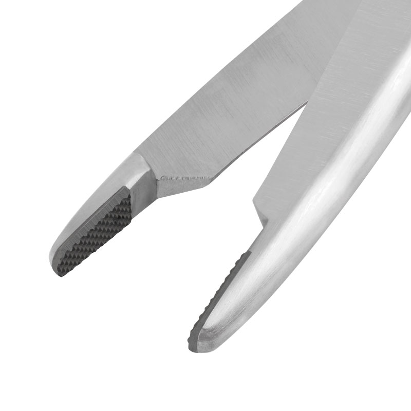 Olsen-Hegar Needle Holder (TC) (16cm)
