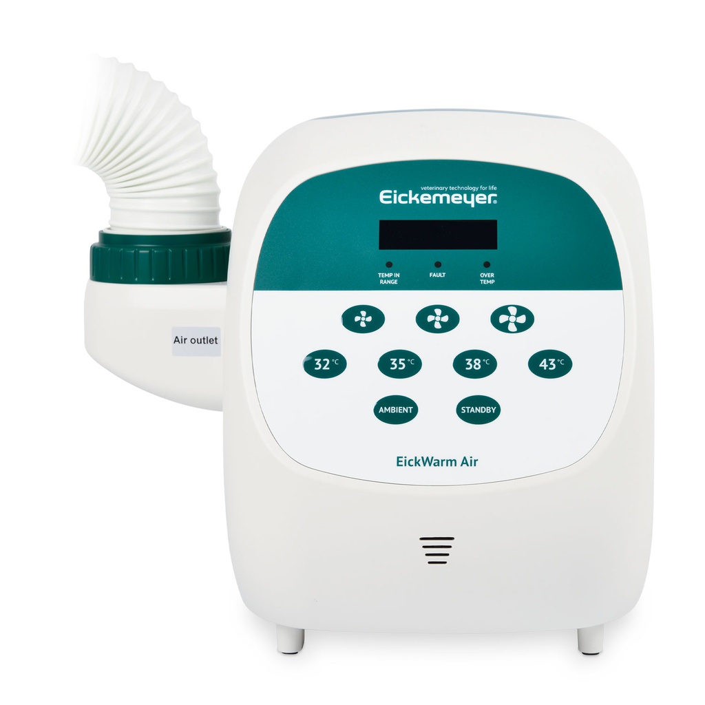 Eickwarm Air - Veterinary Warming System