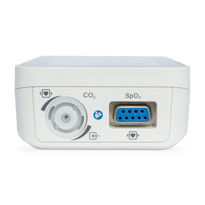 LifeVet CP Capnograph and Pulse Oximeter