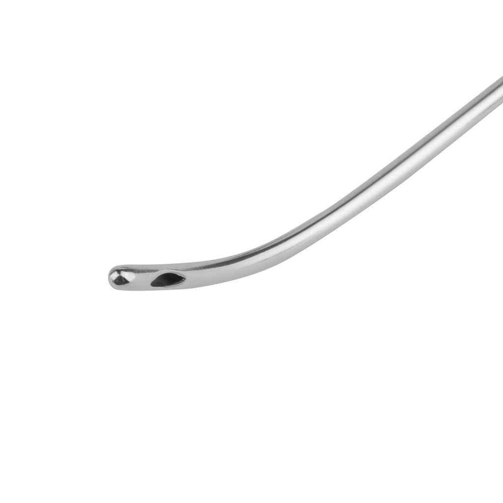 Urinary Catheter (Length: 180mm, Ø: 2.0mm) Stainless steel