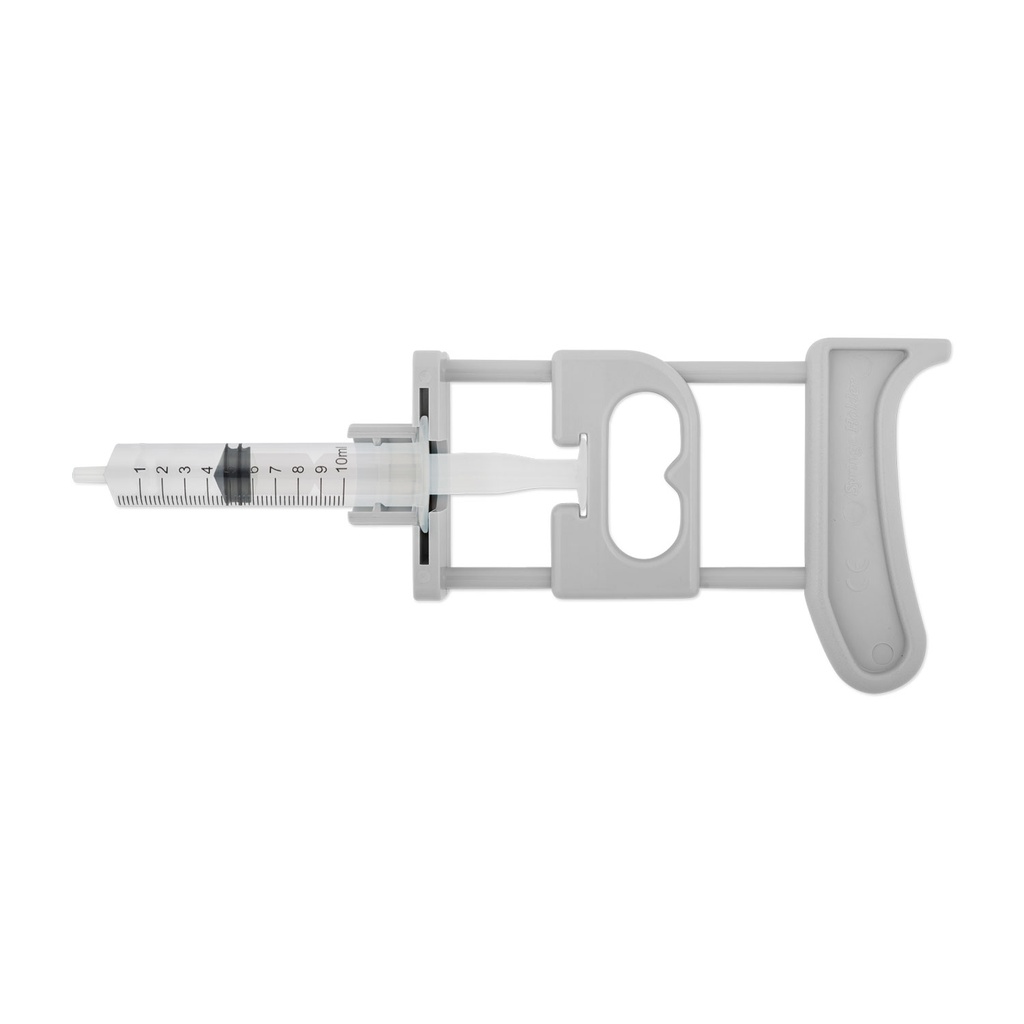 Syringe Holder for Aspiration Biopsy
