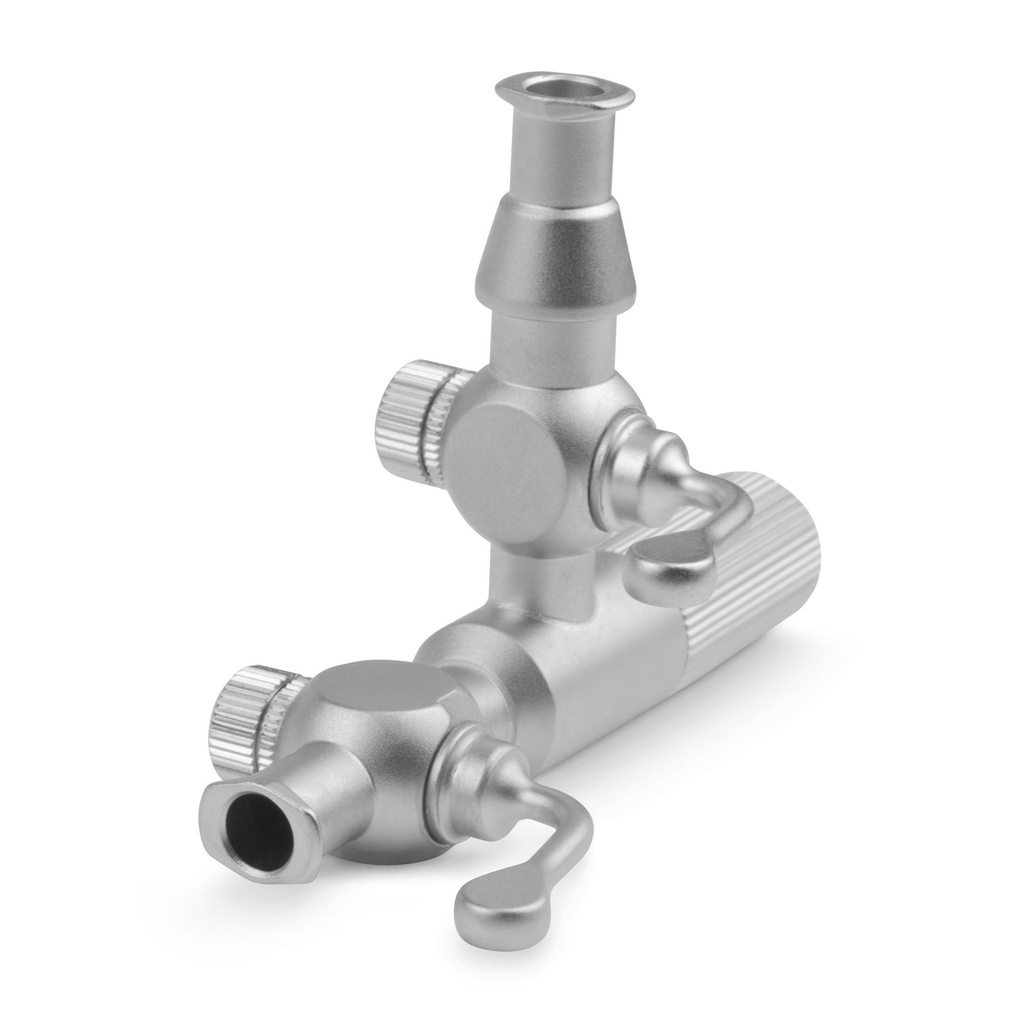 Working Channel Dual Adaptor