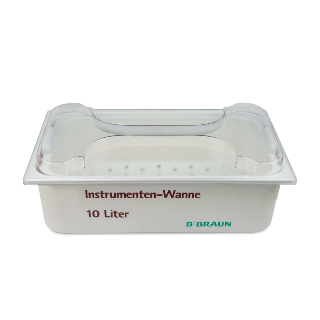 Endoscopy and Instrument Tray