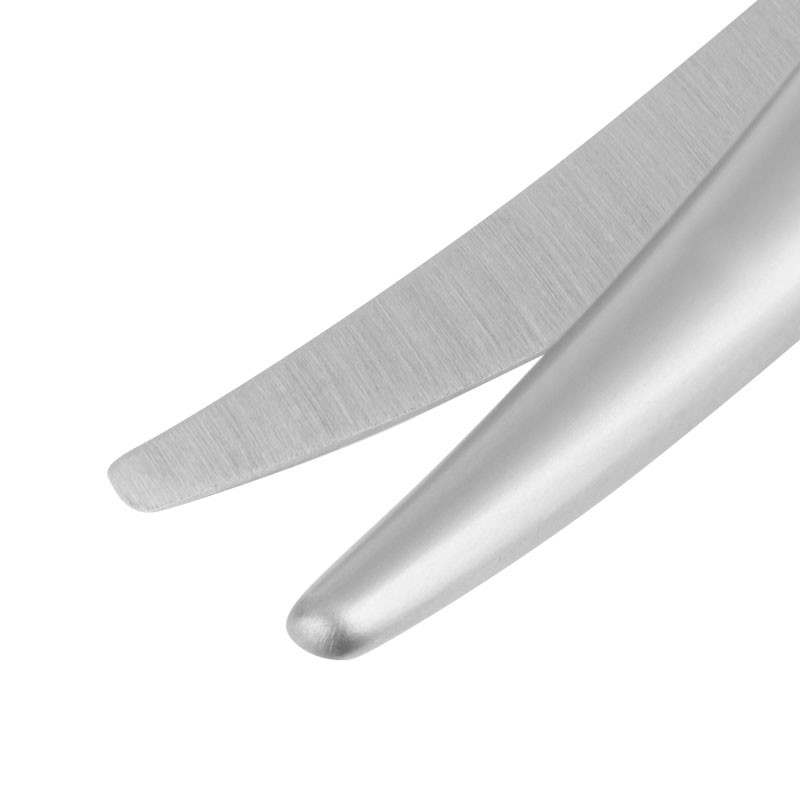 Mayo-Stille Scissors, st/st, (Length: 140mm, Form: curved)