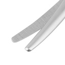 STRABISMUS Scissors (TC) (Length: 115mm, Form: curved)