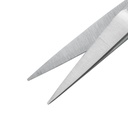 Iris Scissors (TC) (Length: 115mm, Form: straight)
