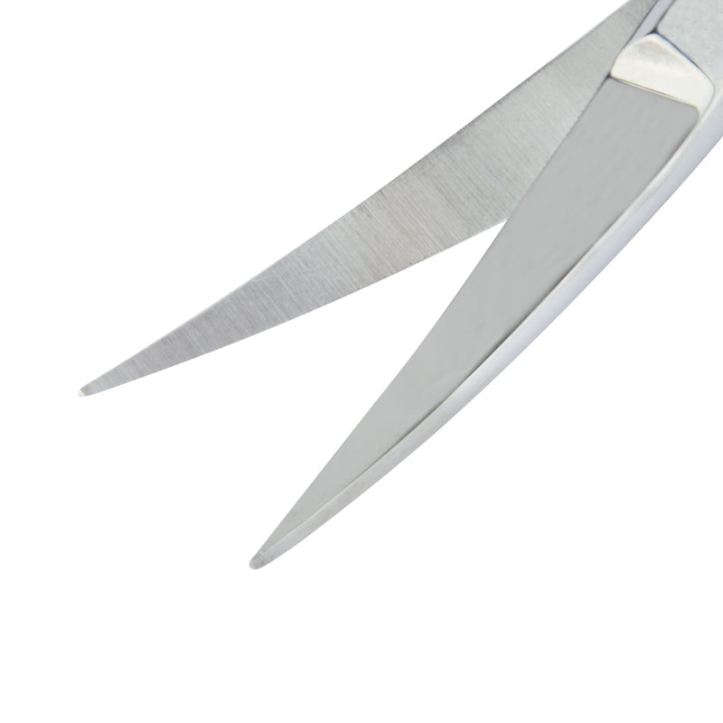 SuperCut Iris Scissors (MC) (Length: 90mm, Form: curved)